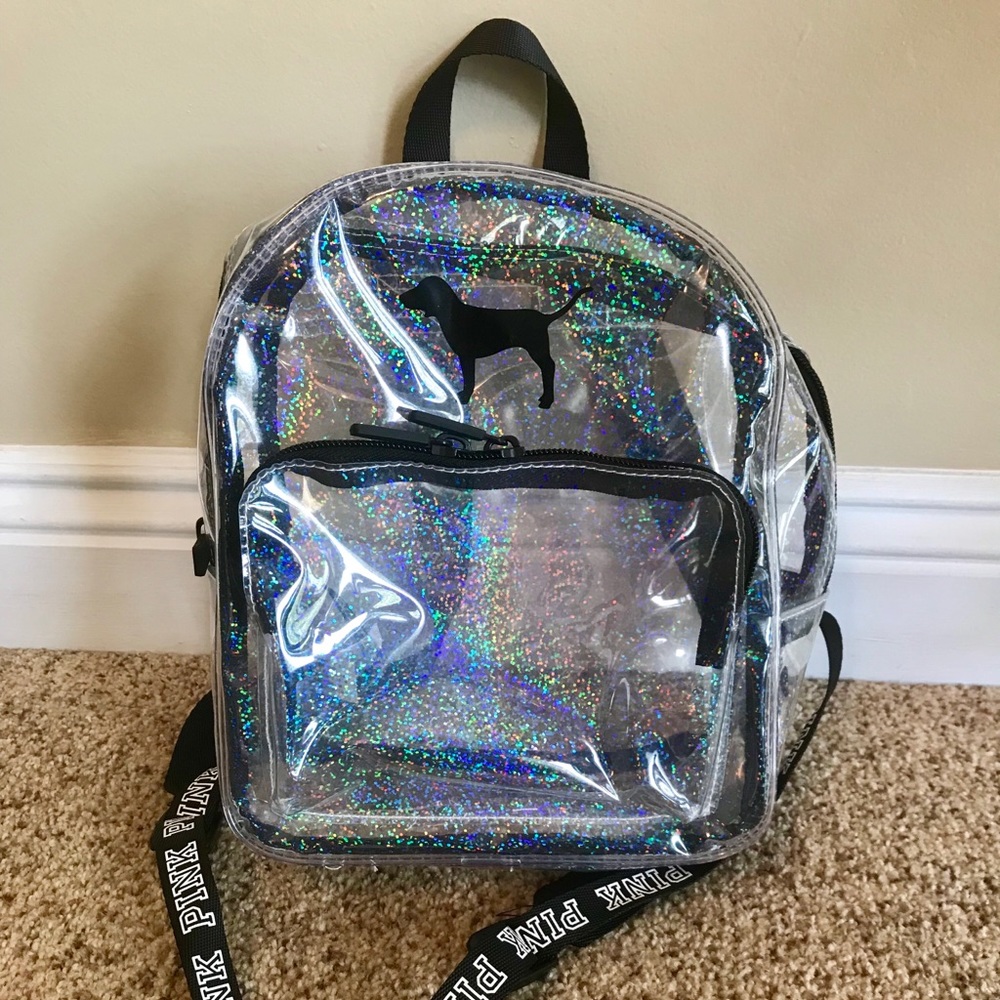 Victoria’s Secret PINK Mini-Backpack